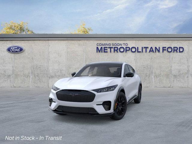 new 2025 Ford Mustang Mach-E car, priced at $57,583