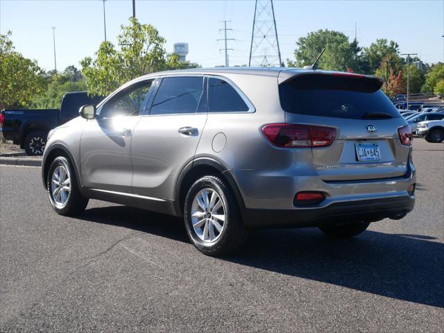 used 2019 Kia Sorento car, priced at $12,250