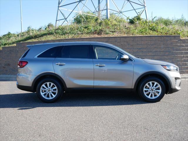 used 2019 Kia Sorento car, priced at $12,250