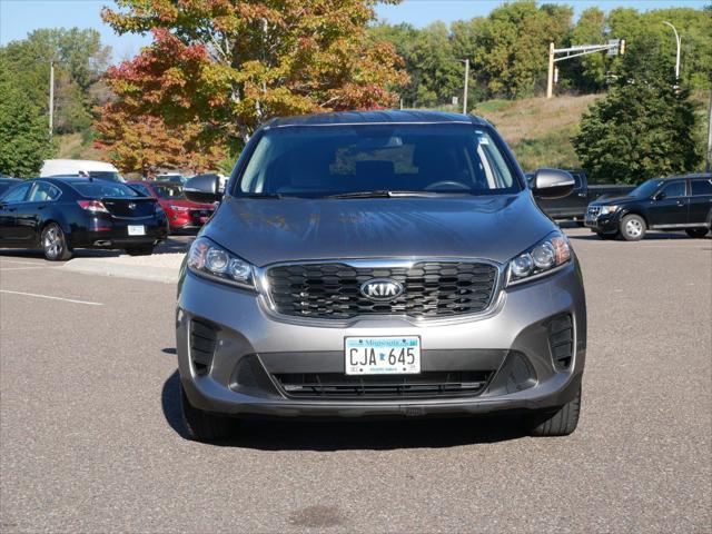 used 2019 Kia Sorento car, priced at $12,250