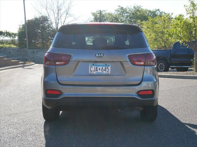 used 2019 Kia Sorento car, priced at $12,250