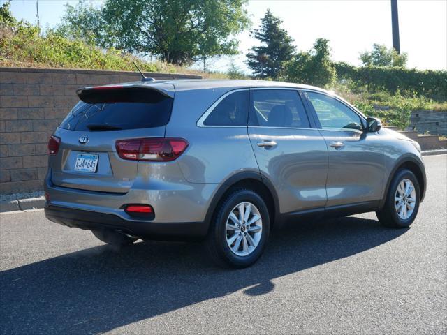 used 2019 Kia Sorento car, priced at $12,250