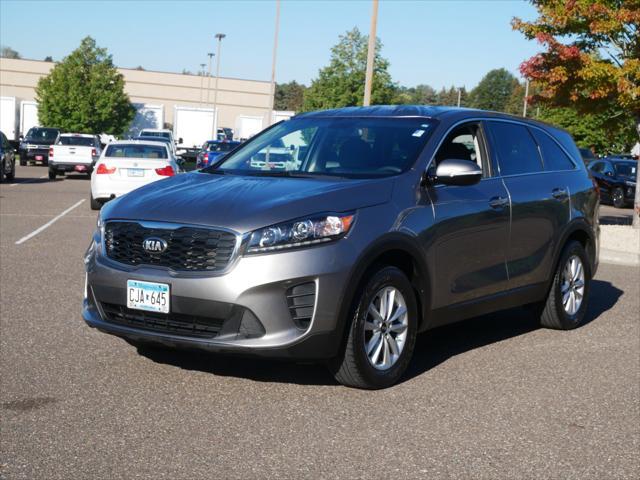 used 2019 Kia Sorento car, priced at $12,250