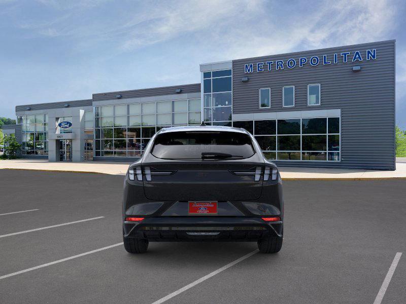 new 2025 Ford Mustang Mach-E car, priced at $58,537