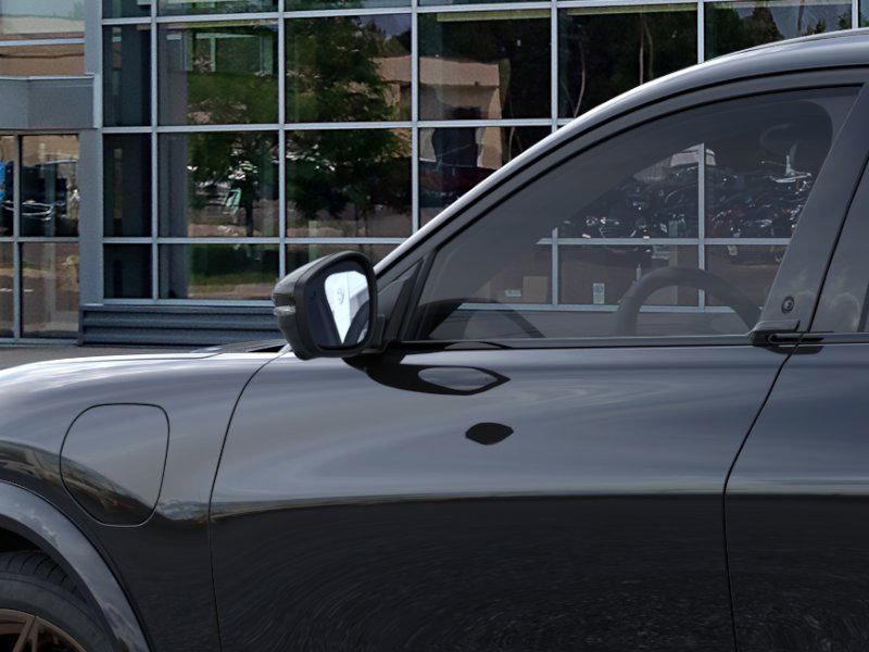 new 2025 Ford Mustang Mach-E car, priced at $58,537