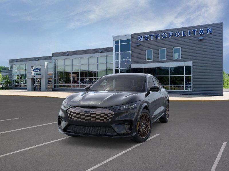 new 2025 Ford Mustang Mach-E car, priced at $58,537