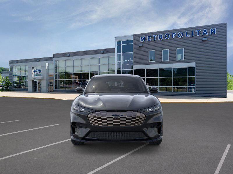 new 2025 Ford Mustang Mach-E car, priced at $58,537