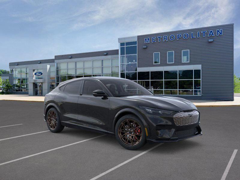 new 2025 Ford Mustang Mach-E car, priced at $58,537