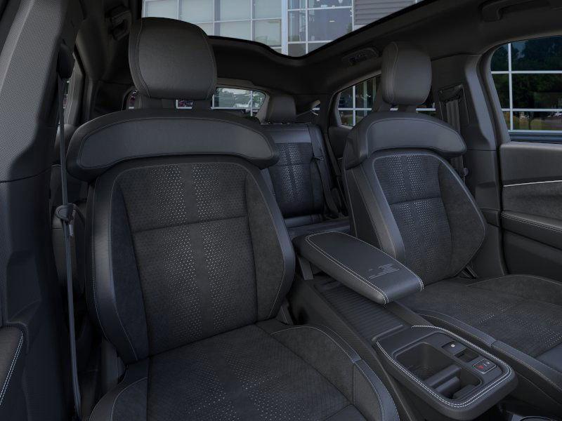 new 2025 Ford Mustang Mach-E car, priced at $58,537