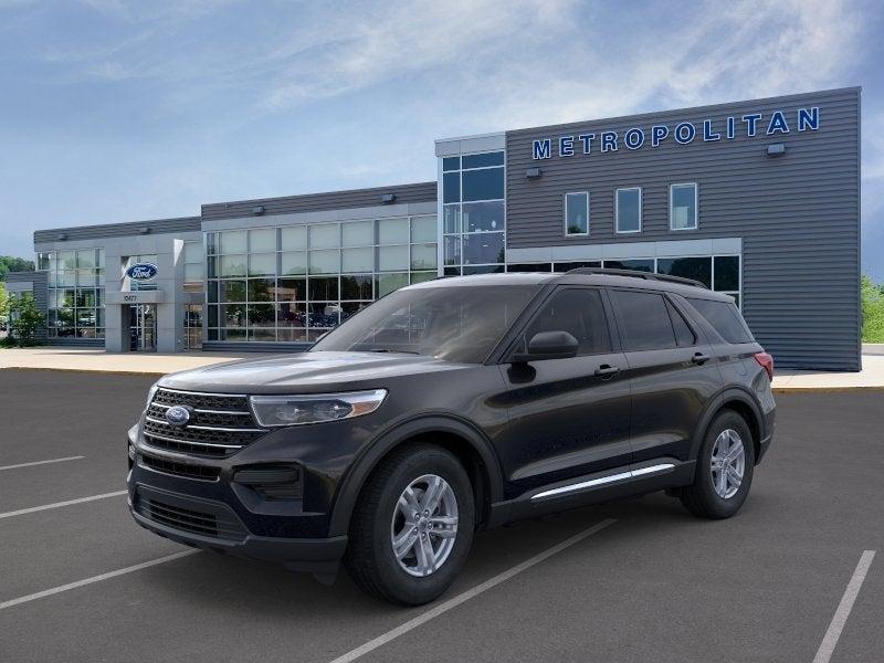 new 2024 Ford Explorer car, priced at $39,363