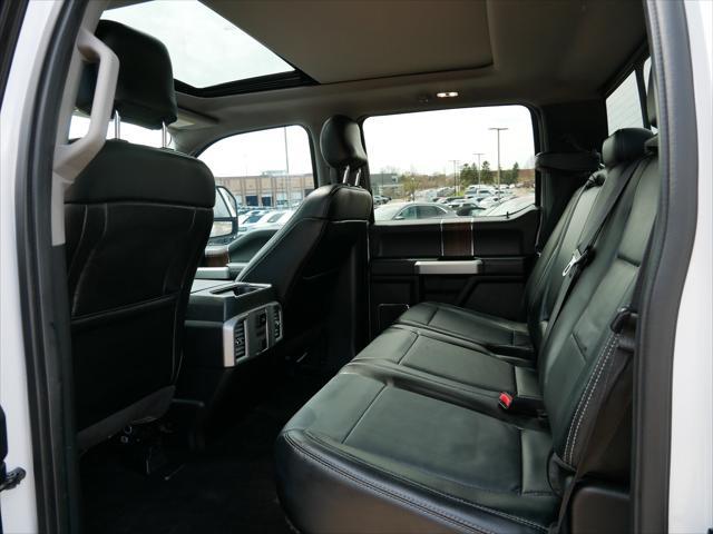 used 2016 Ford F-150 car, priced at $23,499