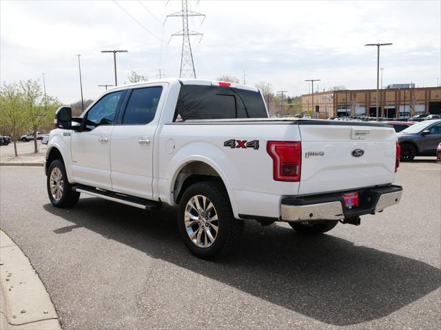used 2016 Ford F-150 car, priced at $23,499