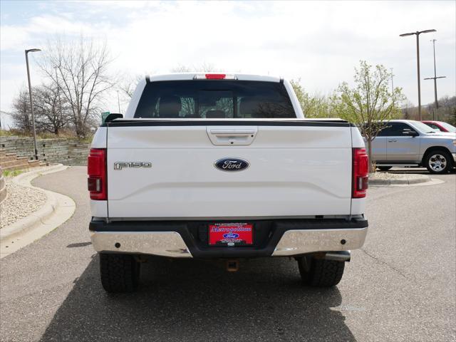 used 2016 Ford F-150 car, priced at $23,499