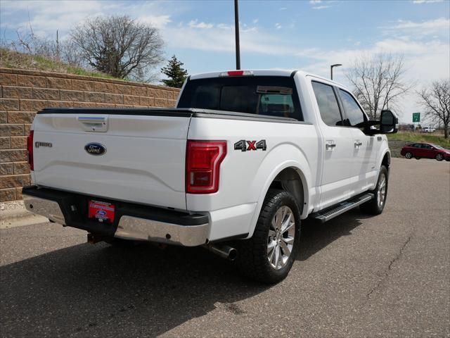 used 2016 Ford F-150 car, priced at $23,499