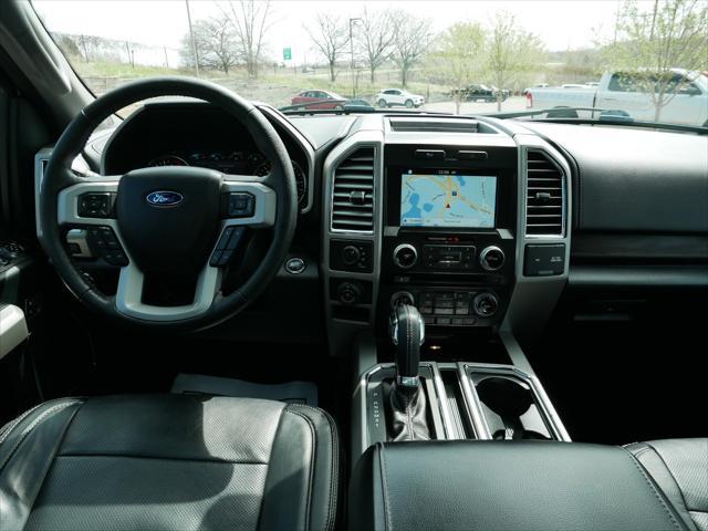 used 2016 Ford F-150 car, priced at $23,499