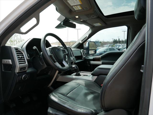 used 2016 Ford F-150 car, priced at $23,499