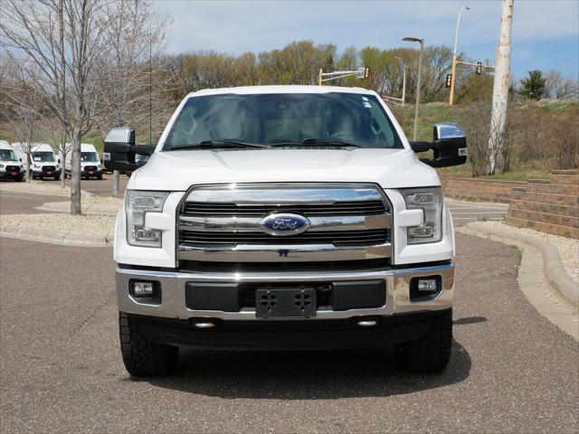 used 2016 Ford F-150 car, priced at $23,499