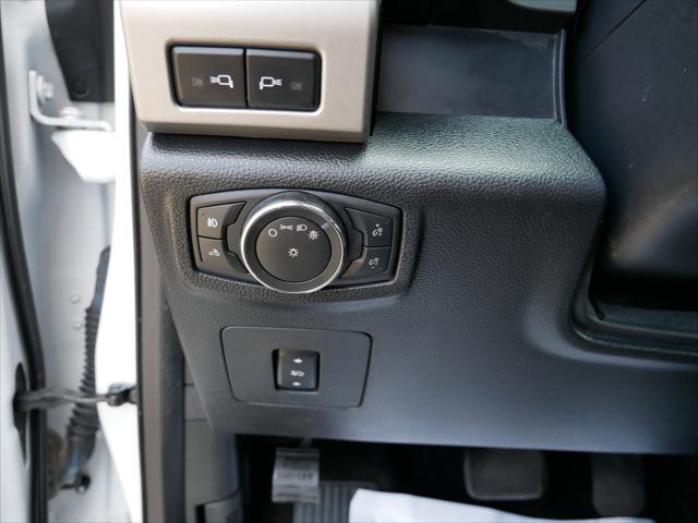 used 2016 Ford F-150 car, priced at $23,499