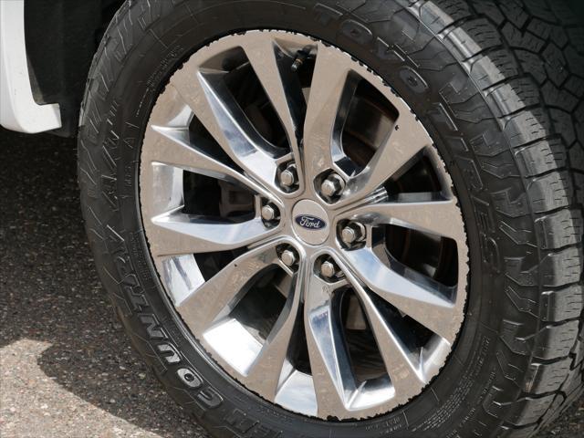 used 2016 Ford F-150 car, priced at $23,499