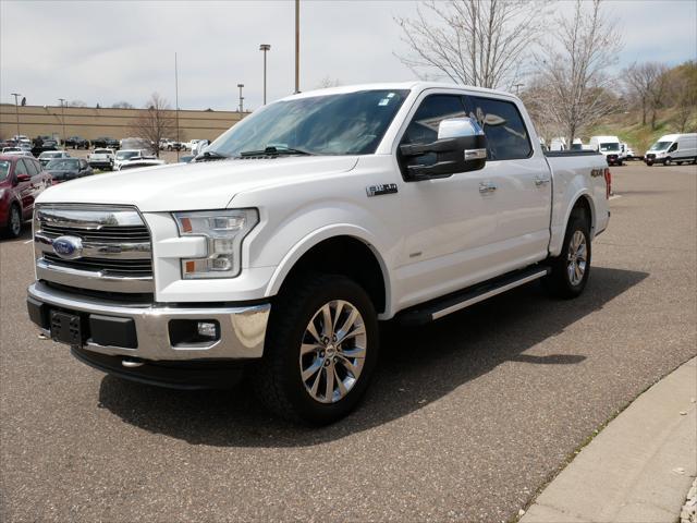 used 2016 Ford F-150 car, priced at $23,499