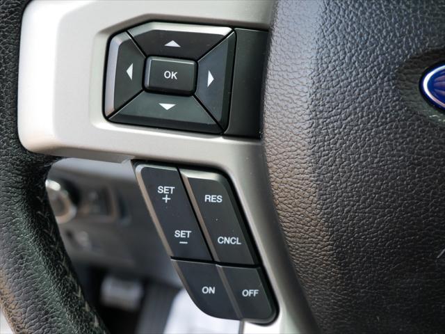 used 2016 Ford F-150 car, priced at $23,499
