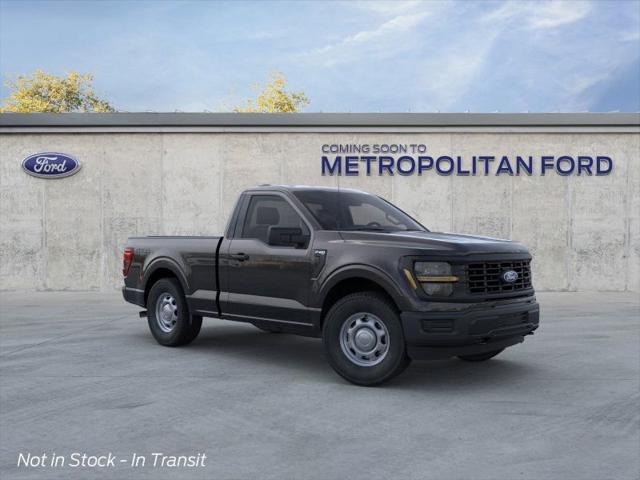 new 2024 Ford F-150 car, priced at $44,175