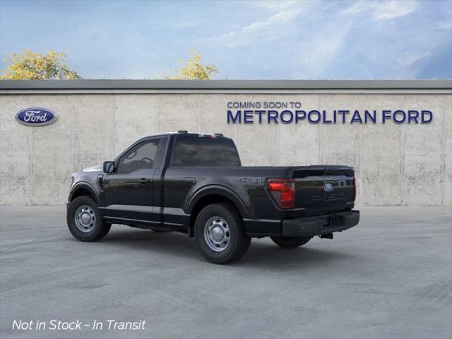 new 2024 Ford F-150 car, priced at $44,175