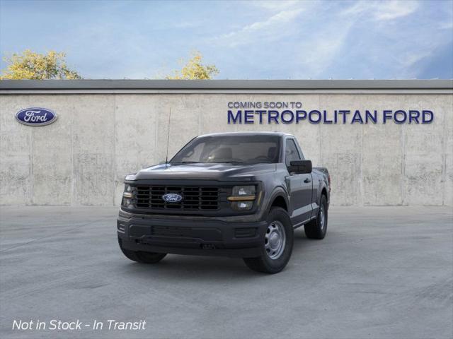 new 2024 Ford F-150 car, priced at $44,175