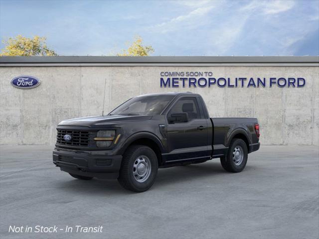 new 2024 Ford F-150 car, priced at $44,175