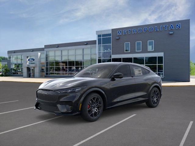 new 2025 Ford Mustang Mach-E car, priced at $59,181