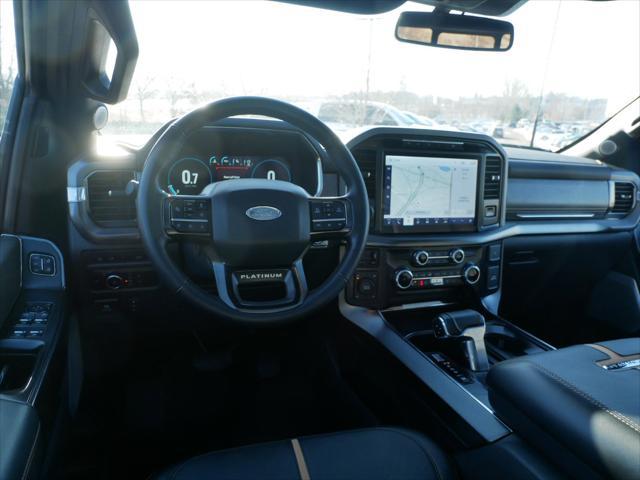 used 2023 Ford F-150 car, priced at $59,886