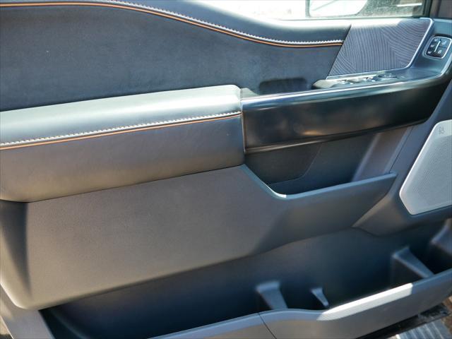 used 2023 Ford F-150 car, priced at $57,999