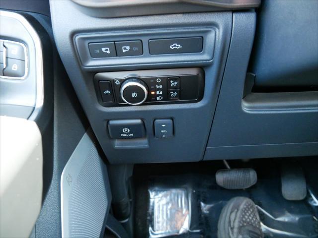 used 2023 Ford F-150 car, priced at $57,999