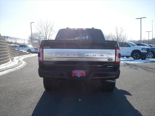 used 2023 Ford F-150 car, priced at $59,886