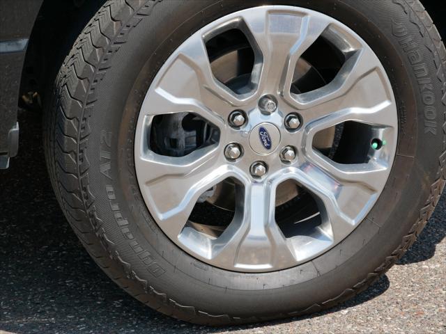 used 2023 Ford F-150 car, priced at $57,999