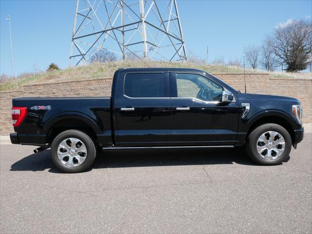 used 2023 Ford F-150 car, priced at $57,999