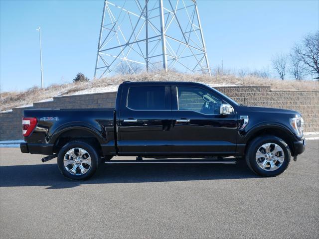 used 2023 Ford F-150 car, priced at $59,886