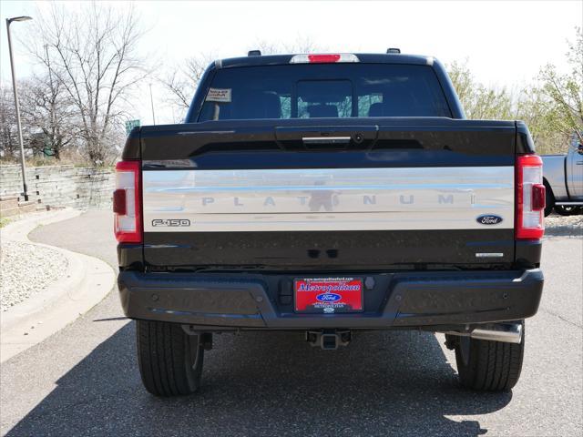 used 2023 Ford F-150 car, priced at $57,999