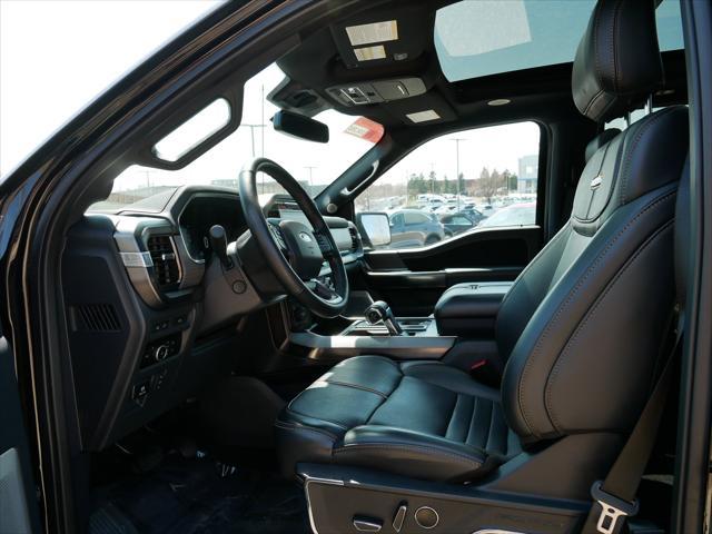 used 2023 Ford F-150 car, priced at $57,999