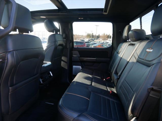 used 2023 Ford F-150 car, priced at $59,886
