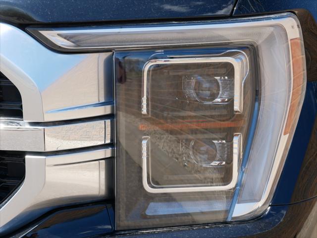 used 2023 Ford F-150 car, priced at $57,999