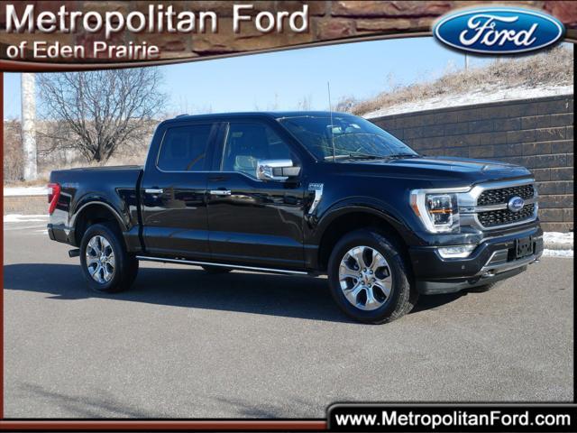 used 2023 Ford F-150 car, priced at $59,999