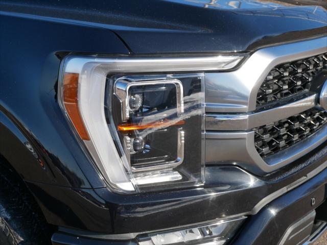 used 2023 Ford F-150 car, priced at $59,886