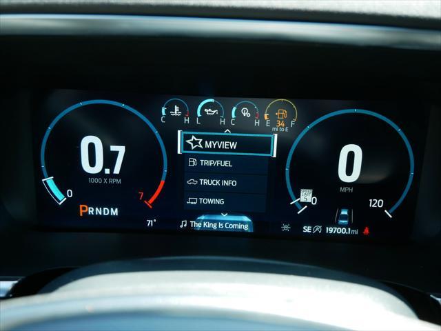 used 2023 Ford F-150 car, priced at $57,999