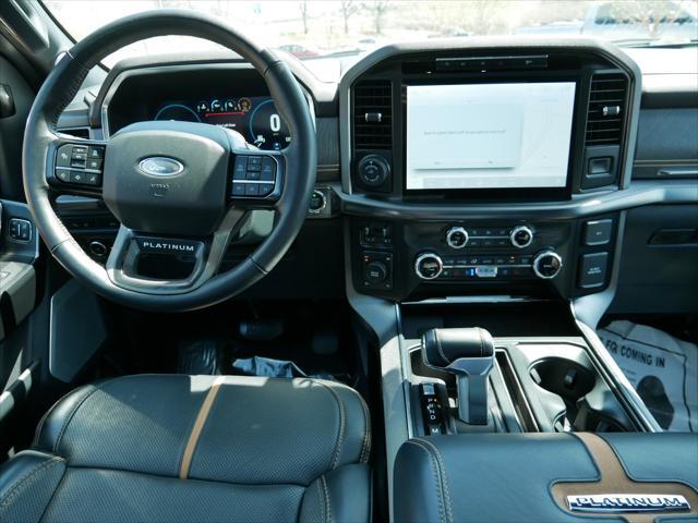 used 2023 Ford F-150 car, priced at $57,999