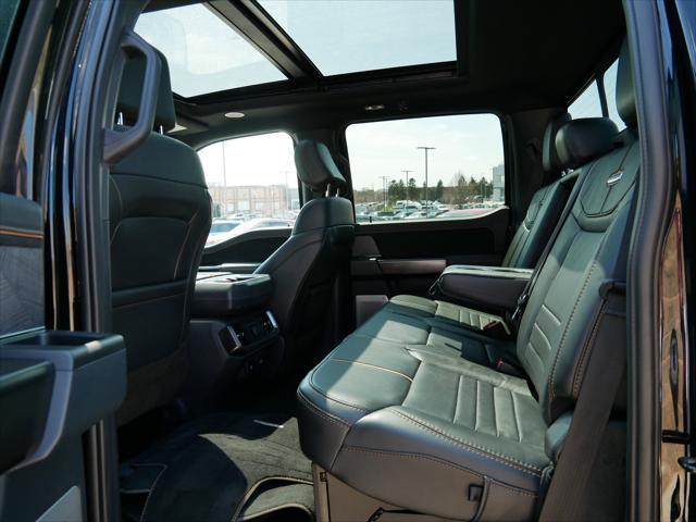 used 2023 Ford F-150 car, priced at $57,999