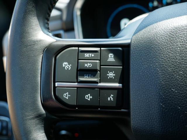 used 2023 Ford F-150 car, priced at $57,999