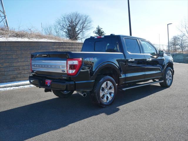 used 2023 Ford F-150 car, priced at $59,886