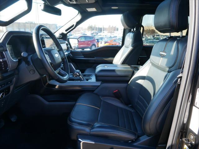 used 2023 Ford F-150 car, priced at $59,886