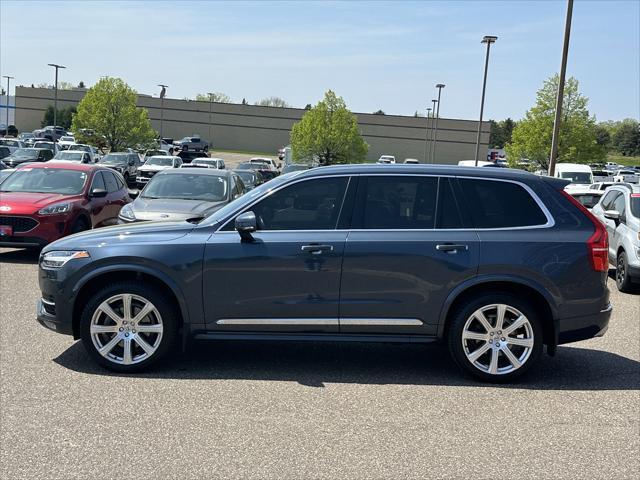used 2019 Volvo XC90 car, priced at $25,999